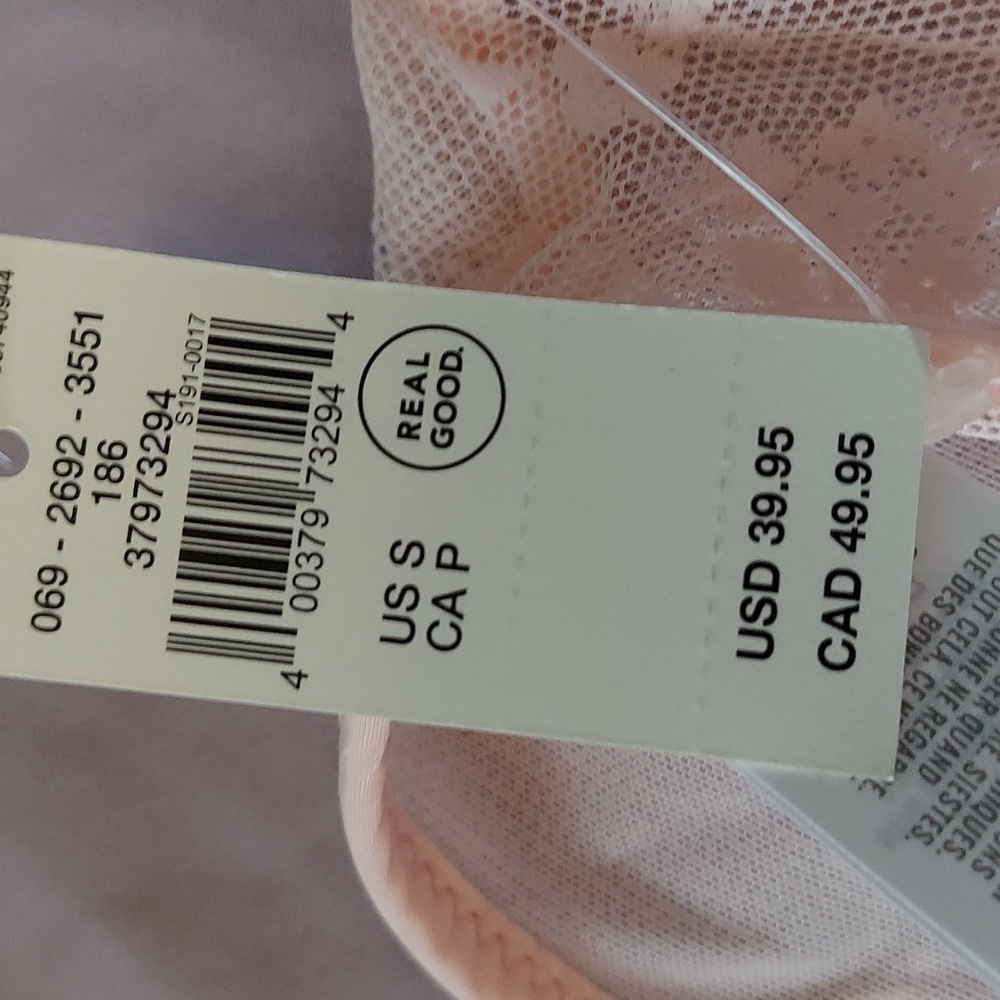 NWT Aerie lace bralette size Small - Picture 7 of 9